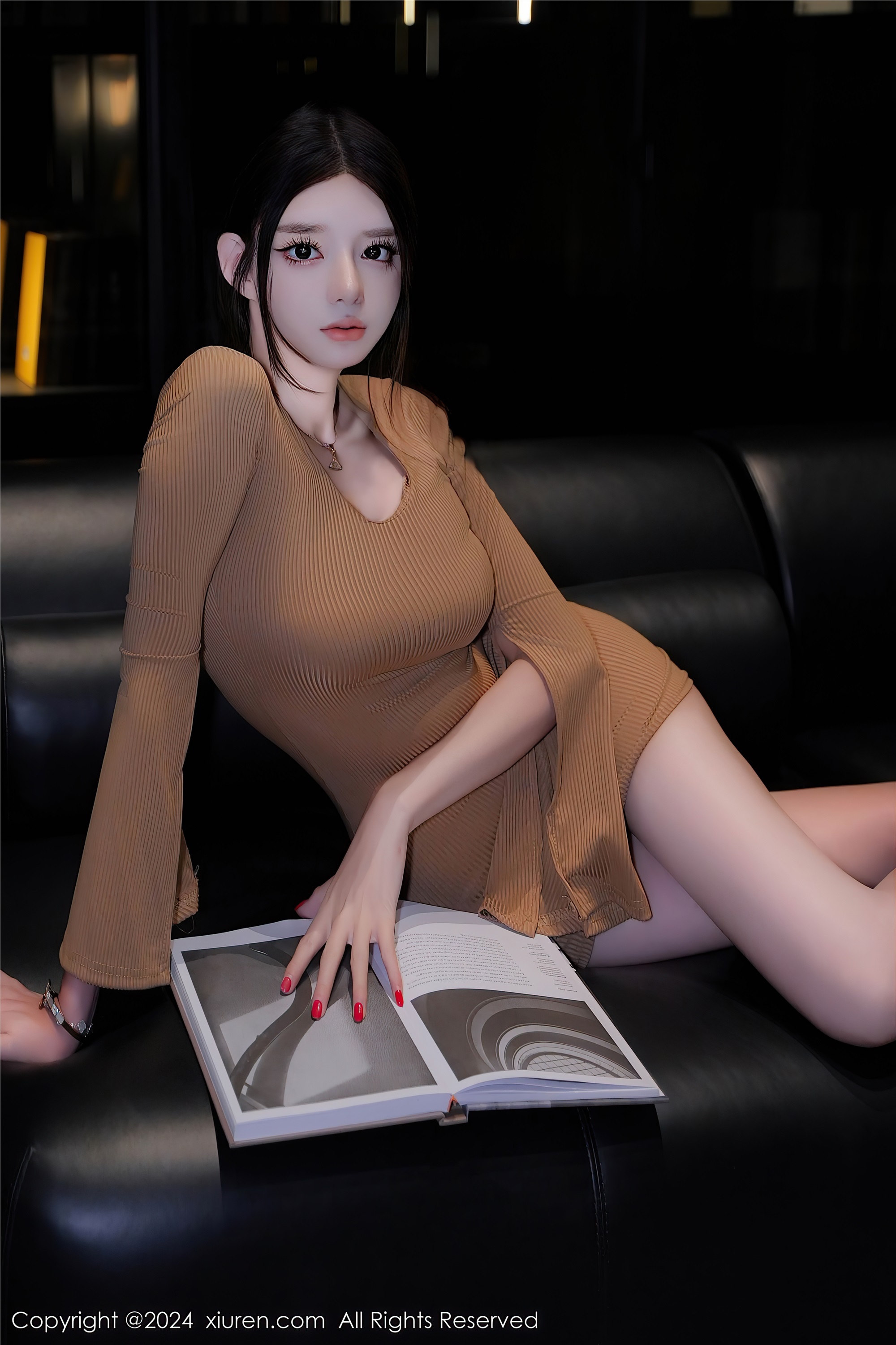 Xiuren秀人网 2024.12.04 NO.9544 果茶姐姐